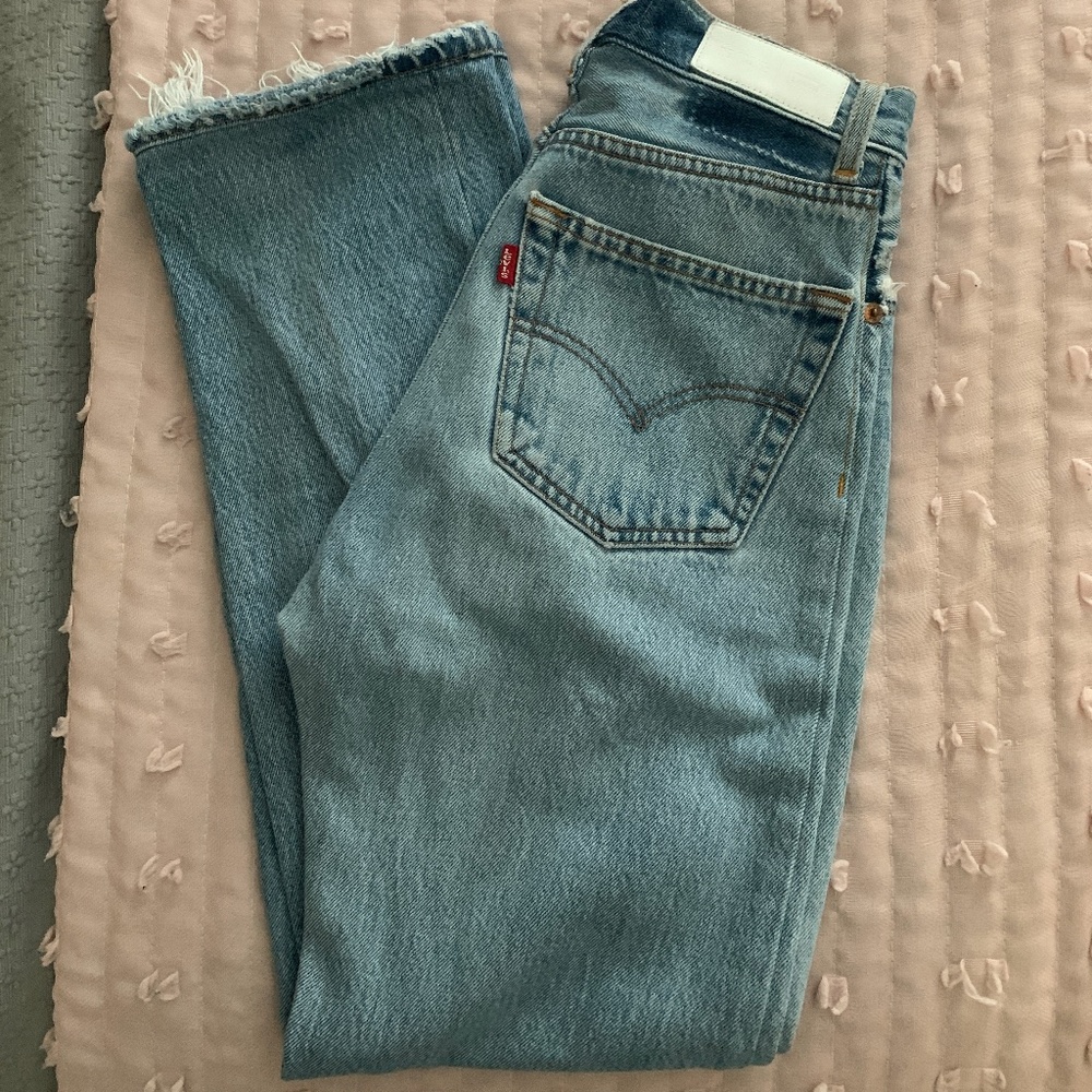 RE/DONE Levis Jeans (size 25)